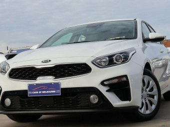 Kia Cerato 2019 used