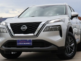 Nissan X-TRAIL 2024 used