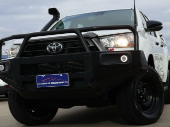 Toyota Hilux 2022 used