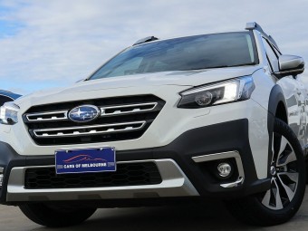 Subaru Outback 2023 used