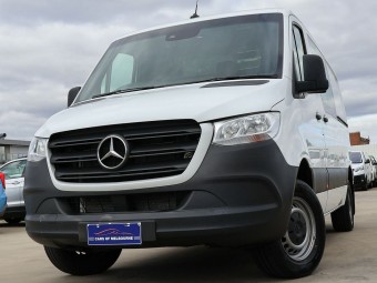 Mercedes-Benz Sprinter 2023 used