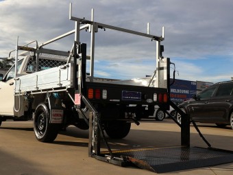 Toyota Hilux 2020 used