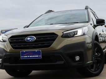 Subaru Outback 2022 used