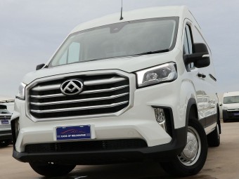 LDV Deliver 9 2024 used