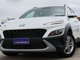 Hyundai Kona 2021 used
