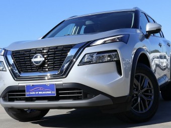 Nissan X-TRAIL 2025 used