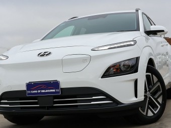 Hyundai Kona 2022 used