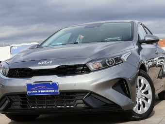 Kia Cerato 2022 used