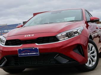 Kia Cerato 2023 used