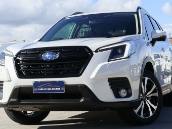 Subaru Forester 2023 used