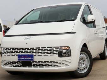 Hyundai STARIA LOAD 2022 used