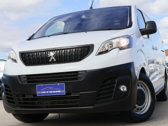 Peugeot Expert 2023 used