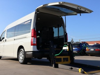 Toyota Hiace 2020 used