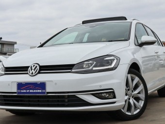 Volkswagen Golf 2019 used