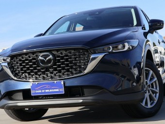 Mazda CX-5 2023 used