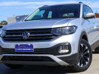 Volkswagen T-Cross 2023 used