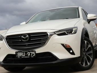 Mazda CX-3 2022 used
