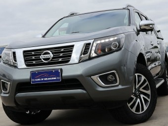 Nissan Navara 2021 used