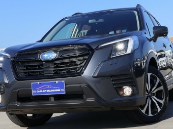 Subaru Forester 2023 used