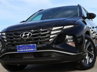 Hyundai Tucson 2023 used
