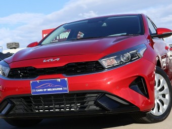 Kia Cerato 2023 used
