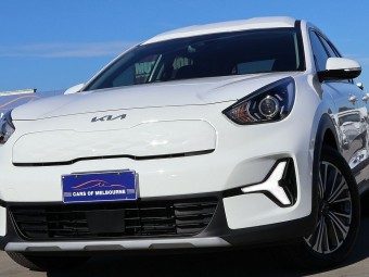 Kia Niro Plus 2022 used