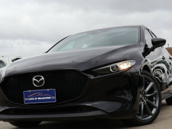 Mazda 3 2019 used