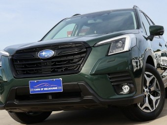 Subaru Forester 2024 used