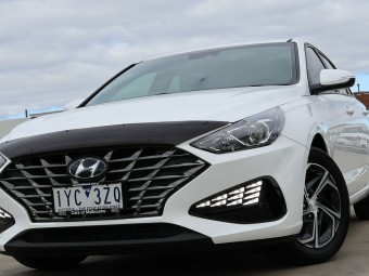 Hyundai i30 2023 used