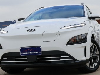 Hyundai Kona 2022 used