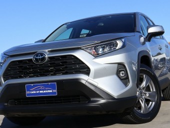 Toyota RAV4 2023 used