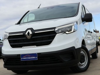 Renault Trafic 2023 used