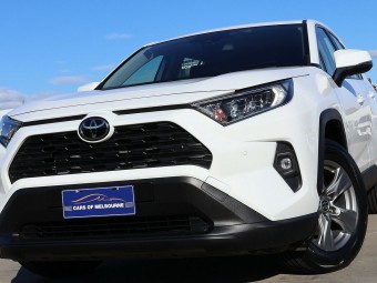 Toyota RAV4 2023 used