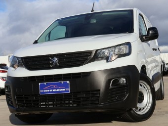 Peugeot Partner 2023 used