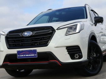 Subaru Forester 2022 used