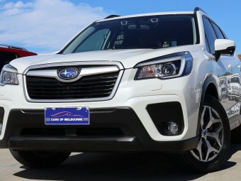 Subaru Forester 2019 used