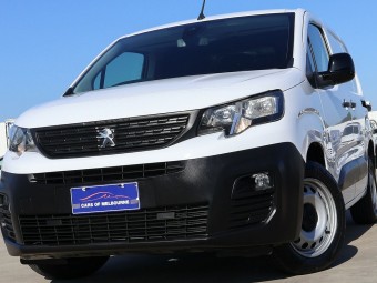 Peugeot Partner 2023 used