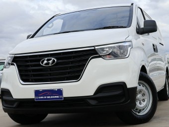 Hyundai iLoad 2020 used