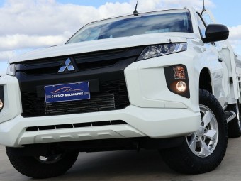 Mitsubishi Triton 2022 used