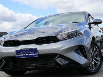 Kia Cerato 2022 used