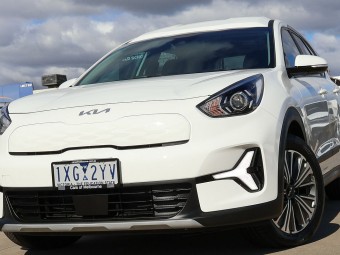Kia Niro Plus 2023 used