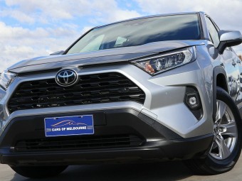 Toyota RAV4 2023 used