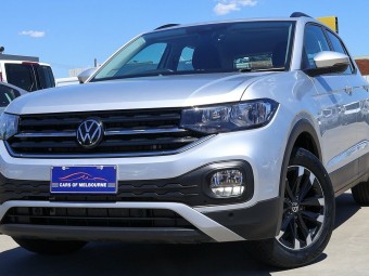 Volkswagen T-Cross 2023 used