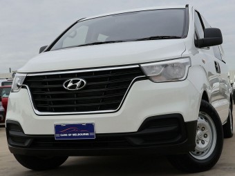 Hyundai iLoad 2021 used
