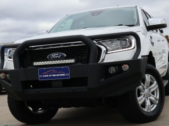 Ford Ranger 2021 used