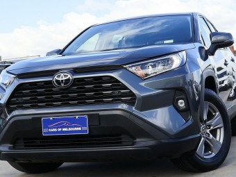 Toyota RAV4 2023 used