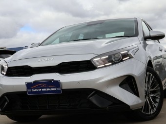 Kia Cerato 2022 used