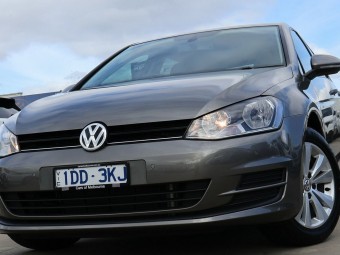 Volkswagen Golf 2015 used