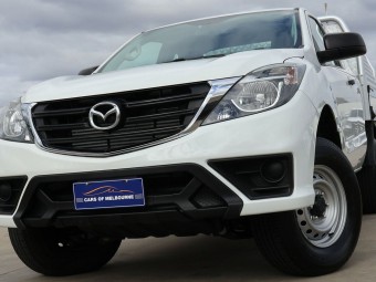 Mazda BT-50 2019 used