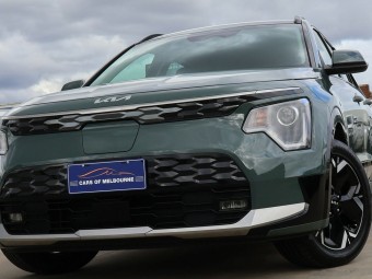 Kia Niro 2023 used